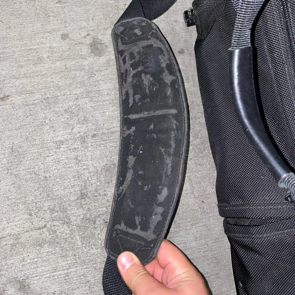 Tumi Rolling Breifcase